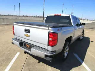 2017 CHEVROLET SILVERADO 1500 CREW CAB
