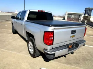 2017 CHEVROLET SILVERADO 1500 CREW CAB