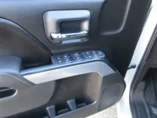 2017 CHEVROLET SILVERADO 1500 CREW CAB