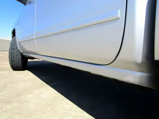 2017 CHEVROLET SILVERADO 1500 CREW CAB