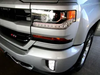 2017 CHEVROLET SILVERADO 1500 CREW CAB