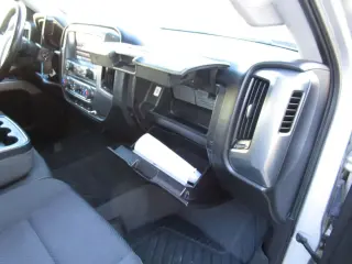 2017 CHEVROLET SILVERADO 1500 CREW CAB