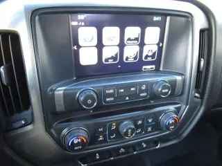2017 CHEVROLET SILVERADO 1500 CREW CAB