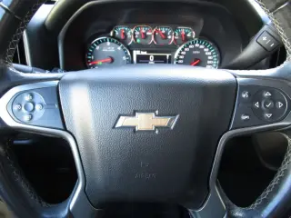 2017 CHEVROLET SILVERADO 1500 CREW CAB