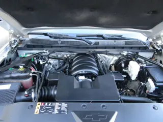 2017 CHEVROLET SILVERADO 1500 CREW CAB