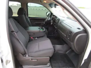 2011 CHEVROLET SILVERADO 1500 CREW CAB