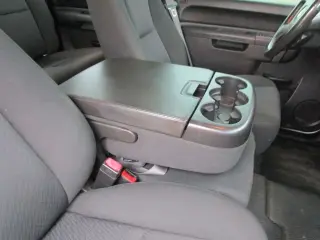 2011 CHEVROLET SILVERADO 1500 CREW CAB