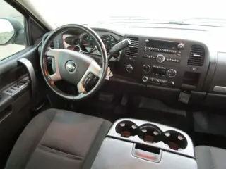 2011 CHEVROLET SILVERADO 1500 CREW CAB