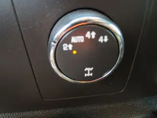 2011 CHEVROLET SILVERADO 1500 CREW CAB