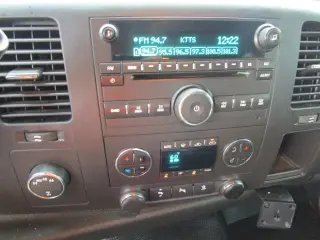 2011 CHEVROLET SILVERADO 1500 CREW CAB