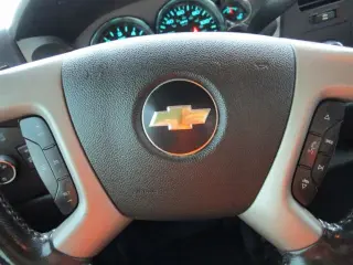 2011 CHEVROLET SILVERADO 1500 CREW CAB