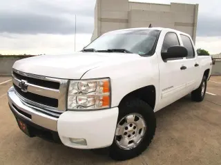 2011 CHEVROLET SILVERADO 1500 CREW CAB
