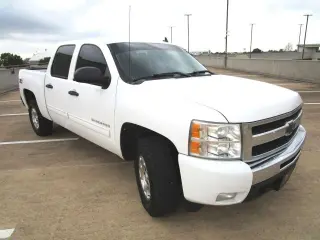 2011 CHEVROLET SILVERADO 1500 CREW CAB