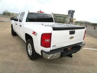 2011 CHEVROLET SILVERADO 1500 CREW CAB