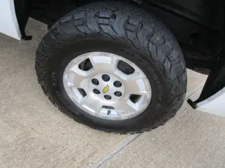 2011 CHEVROLET SILVERADO 1500 CREW CAB