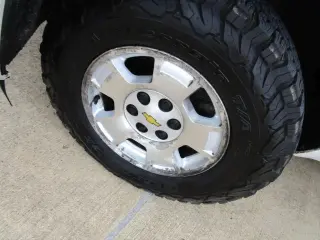 2011 CHEVROLET SILVERADO 1500 CREW CAB