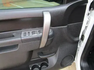2011 CHEVROLET SILVERADO 1500 CREW CAB
