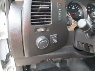 2011 CHEVROLET SILVERADO 1500 CREW CAB