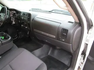 2011 CHEVROLET SILVERADO 1500 CREW CAB