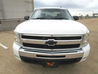 2011 CHEVROLET SILVERADO 1500 CREW CAB