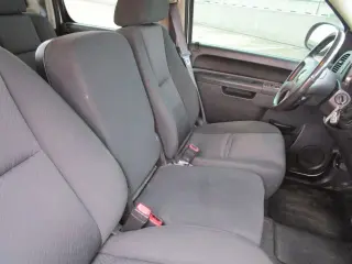 2011 CHEVROLET SILVERADO 1500 CREW CAB