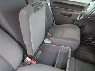 2011 CHEVROLET SILVERADO 1500 CREW CAB