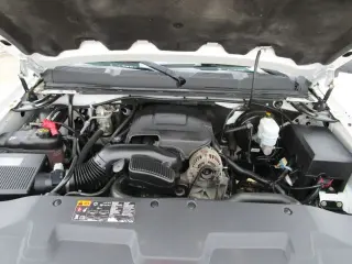 2011 CHEVROLET SILVERADO 1500 CREW CAB