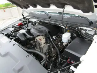 2011 CHEVROLET SILVERADO 1500 CREW CAB