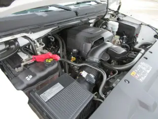 2011 CHEVROLET SILVERADO 1500 CREW CAB