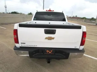 2011 CHEVROLET SILVERADO 1500 CREW CAB