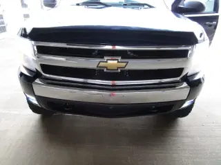 2007 CHEVROLET SILVERADO 1500 EXTENDED CAB