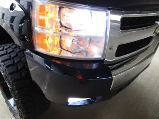 2007 CHEVROLET SILVERADO 1500 EXTENDED CAB