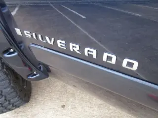 2007 CHEVROLET SILVERADO 1500 EXTENDED CAB