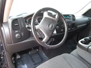 2007 CHEVROLET SILVERADO 1500 EXTENDED CAB