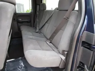 2007 CHEVROLET SILVERADO 1500 EXTENDED CAB