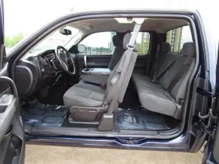 2007 CHEVROLET SILVERADO 1500 EXTENDED CAB