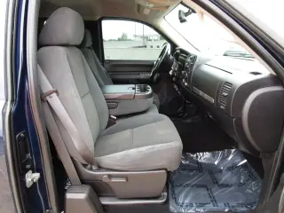 2007 CHEVROLET SILVERADO 1500 EXTENDED CAB