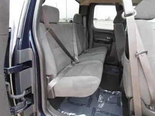 2007 CHEVROLET SILVERADO 1500 EXTENDED CAB