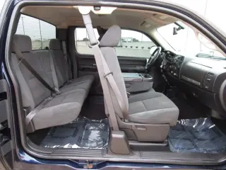 2007 CHEVROLET SILVERADO 1500 EXTENDED CAB