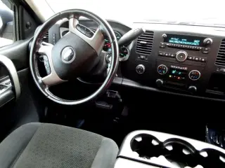 2007 CHEVROLET SILVERADO 1500 EXTENDED CAB