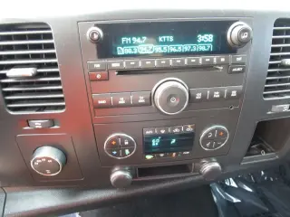 2007 CHEVROLET SILVERADO 1500 EXTENDED CAB