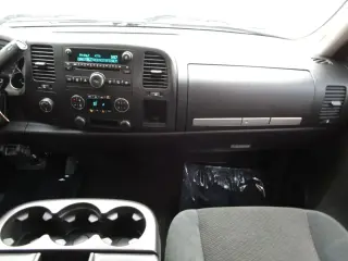 2007 CHEVROLET SILVERADO 1500 EXTENDED CAB