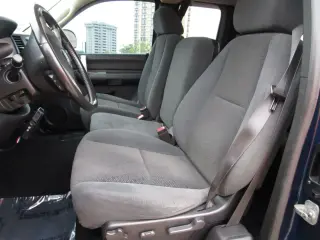 2007 CHEVROLET SILVERADO 1500 EXTENDED CAB