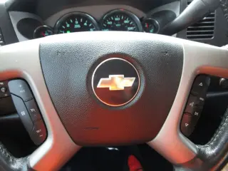 2007 CHEVROLET SILVERADO 1500 EXTENDED CAB