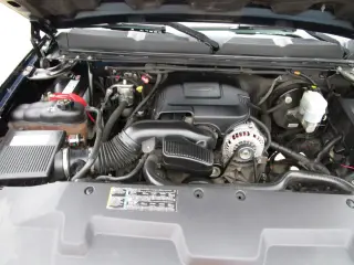 2007 CHEVROLET SILVERADO 1500 EXTENDED CAB
