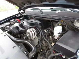 2007 CHEVROLET SILVERADO 1500 EXTENDED CAB