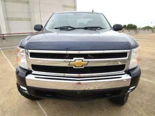 2007 CHEVROLET SILVERADO 1500 EXTENDED CAB