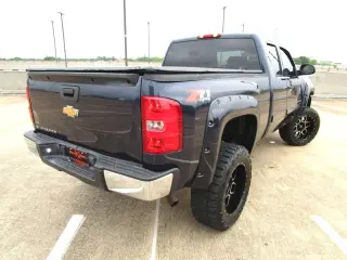 2007 CHEVROLET SILVERADO 1500 EXTENDED CAB