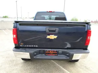 2007 CHEVROLET SILVERADO 1500 EXTENDED CAB