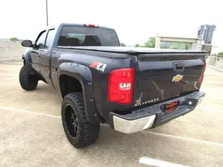 2007 CHEVROLET SILVERADO 1500 EXTENDED CAB